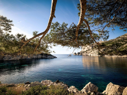 Calanque de Sormiou, Marseille