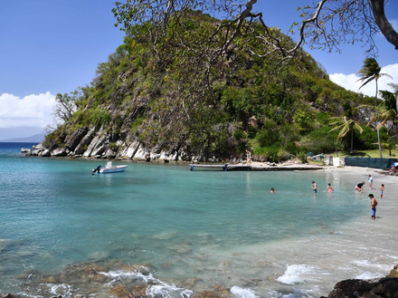 Pain de sucre, Guadeloupe
