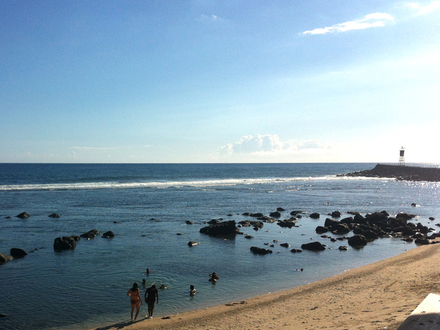 Lagon de Saint-Pierre, La Réunion Nautisme Article