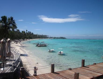 Moorea, Polynésie française Nautisme Article