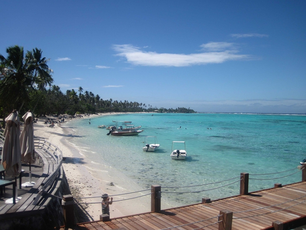 Moorea, Polynésie française Nautisme Article