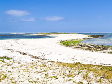 Archipel des Glénan, Bretagne