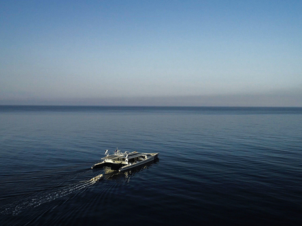 Energy Observer a quitté la Tunisie le 24 avril et a rejoint l'île de Malte le jeudi 26 avril au soir. Il reviendra en Afrique du Nord en septembre prochain pour aller à la découverte du Maroc et de l'Algérie.