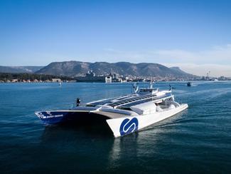 Energy Observer continue sa route en Méditerranée