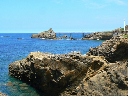 Le Rocher de la Vierge