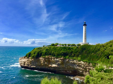 Phare de Biarritz Phare de Biarritz