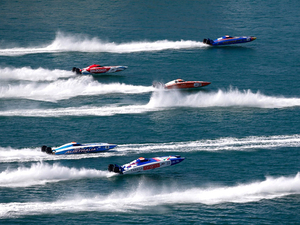 XCat Racing : prochaine épreuve sur le lac Majeur
