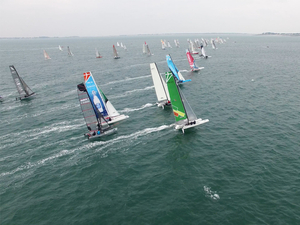 Succès pour le Grand Raid de l'Eurocat et belles victoires