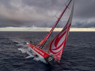 Volvo Ocean Race : dernier pot-au-noir de...