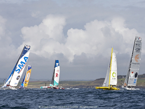 J-1 pour le Grand Prix Guyader