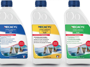 Nouvelle gamme d'hyper-lubrifiants Mécacyl