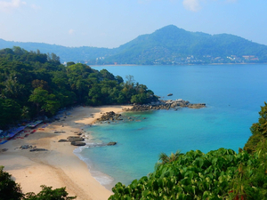 Rendez-vous avec la chaleur à Phuket