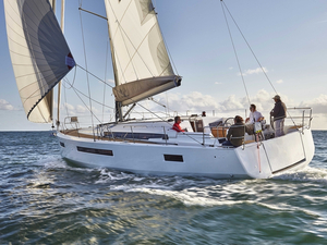 Jeanneau Sun Odyssey 490 : douceur de vivre
