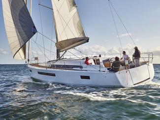 Jeanneau Sun Odyssey 490 : douceur de vivre