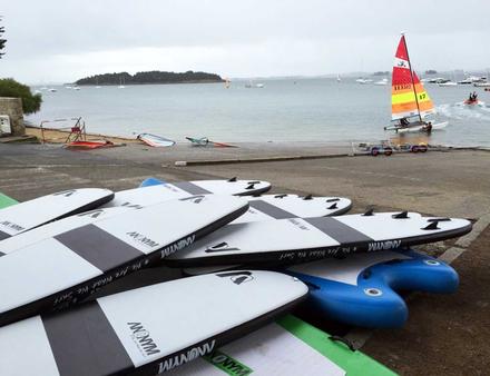 Ce rachat va permettre à Zodiac d'élargir son offre en proposant dans le monde entier une palette de SUP et de produits innovants pour les sports et la mobilité sur l'eau. Nautisme Article