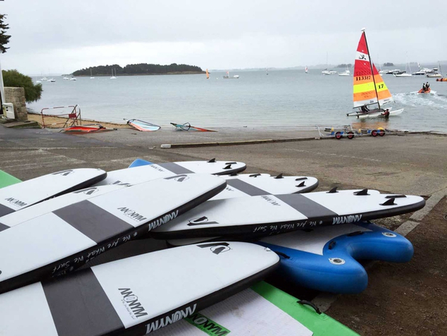 Ce rachat va permettre à Zodiac d'élargir son offre en proposant dans le monde entier une palette de SUP et de produits innovants pour les sports et la mobilité sur l'eau. Nautisme Article