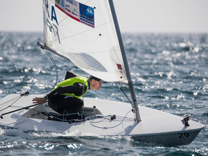 300 concurrents au championnat d'Europe de Laser à La Rochelle du 5 au 12 mai