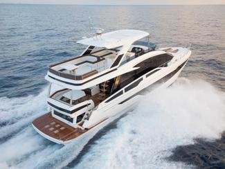 Le Galeon 640 Fly va faire des vagues...