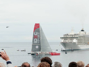 Nice UltiMed : retour sur les premières heures de course