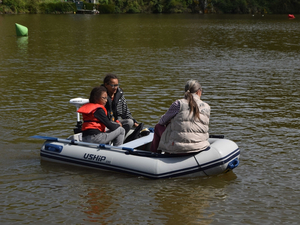 Osez la propulsion électrique pour l'annexe
