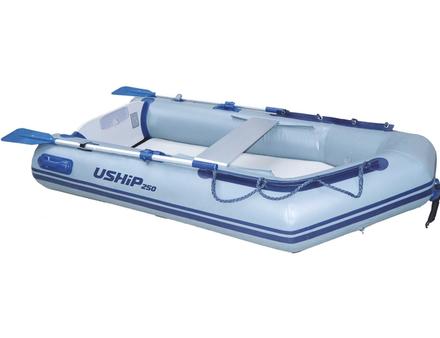 Les performances obtenues sont sensiblement les mêmes entre les deux annexes avec un confort supérieur pour celle-ci et un meilleur comportement. Nautisme Article