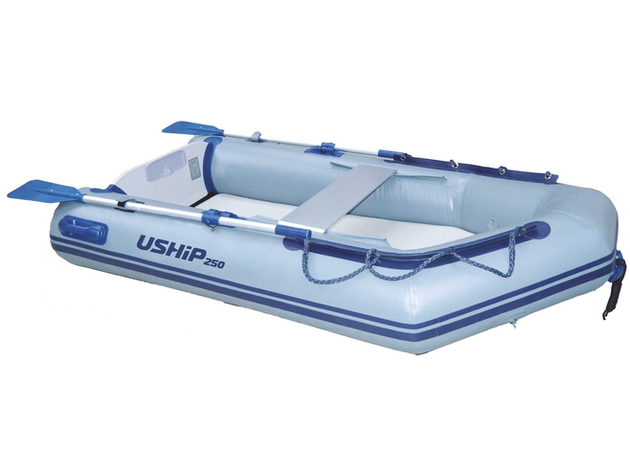 Les performances obtenues sont sensiblement les mêmes entre les deux annexes avec un confort supérieur pour celle-ci et un meilleur comportement. Nautisme Article