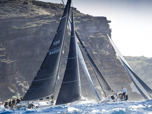 Antigua Sailing Week: du grand spectacle !
