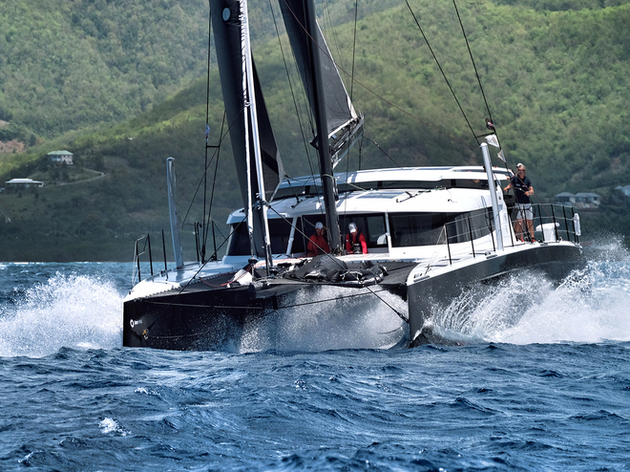 HH66 R-SIX de Robert Szustkowski Nautisme Article