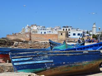 Essaouira : du soleil pour une semaine dans la...