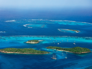 Saint-Vincent-et-les-Grenadines, paradis de la plaisance