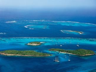 Saint-Vincent-et-les-Grenadines, paradis de la...