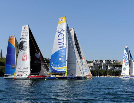 Jean Le Cam réalise un sans faute avec deux victoires sur les deux côtiers ! Nautisme Article