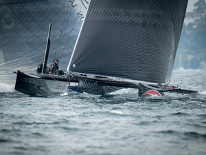 D35 Trophy : victoire pour Alinghi
