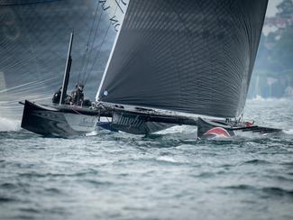 D35 Trophy : victoire pour Alinghi