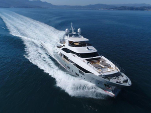 Benetti présentera 3 yachts au Versilia Yachting Rendez-vous 2018