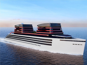 Revivez l'épopée du paquebot mythique France ce soir sur RMC Découverte