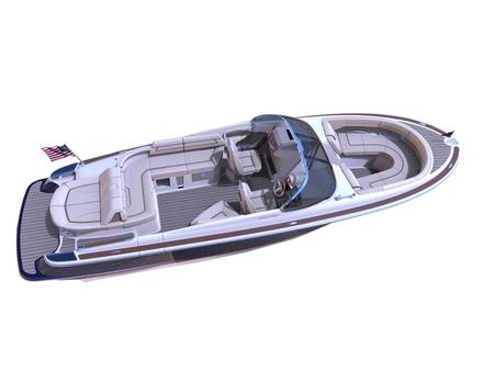 Un style rétro-chic, beaucoup de confort et une impressionnante liste d'options possibles sur ce runabout 100% américain. Nautisme Article