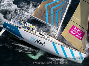 Transat AG2R : un finish de toute beauté