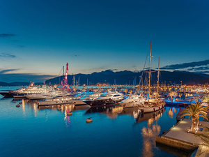 Le chantier Dominator Ilumen a ouvert un nouveau bureau à Porto Montenegro