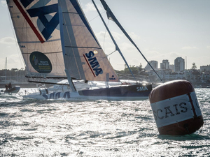 Bermudes 1000 Race - Douarnenez Cascais :  un final incroyable !