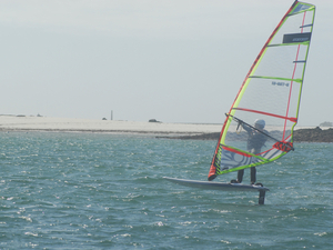 Nouveau programme de « Sensations » aux Glénans