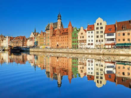 Dantzig en Pologne Dantzig en Pologne