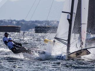 Voile : quelles disciplines pour les JO 2024 à...