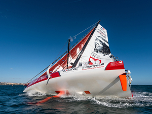 Bermudes 1000 Race Douarnenez – Cascais : quatre jours de compétition intenses