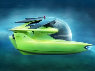 Projet Neptune : un super sous-marin signé...