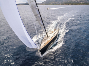 A bord du Solaris 55 : une machine à sensations