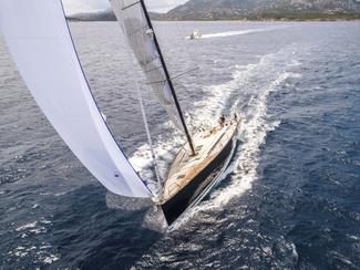 A bord du Solaris 55 : une machine à sensations