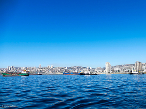 Valparaiso, havre de paix au Chili
