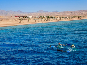 La Jordanie mise sur la plongée haut de gamme