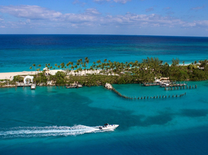 Direction le paradis... Direction les Bahamas !